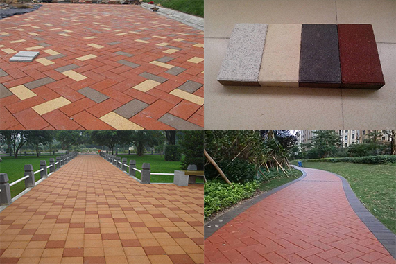 毕节透水砖是兼具实用功能与生态价值的铺装材料